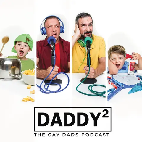 2×14 Daddy Squared Movie Awards!