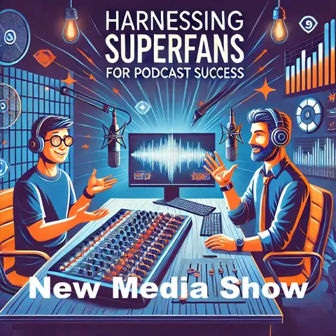Harnessing Superfans for Podcast Success #622