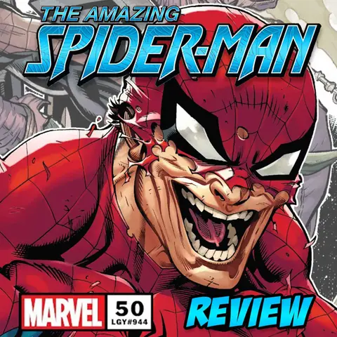The Amazing Spider-Man (vol. 6) #50 – REVIEW