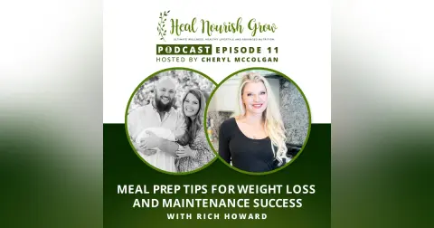 Meal Prep Tips for Weight Loss and Maintenance