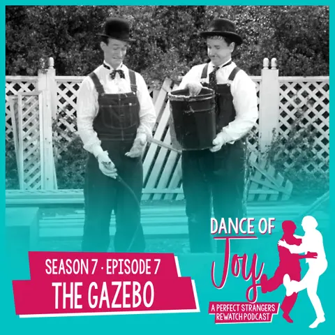 The Gazebo - Perfect Strangers S7 E7