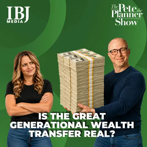 Is the great generational wealth transfer real?