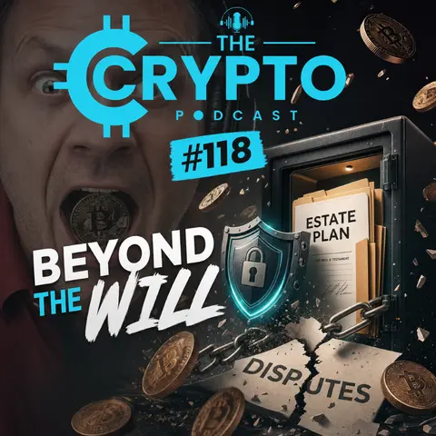 #118 Beyond the Will: Dan Beech on Secure Document Storage and the End of Estate Disputes