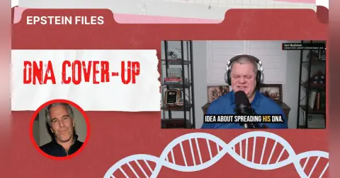 The Epstein Files: DNA, Secrets & Cover-ups | 02-05-2026