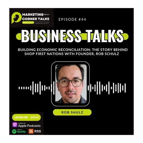 Marketing for Reconciliation with Rob Schulz. [Ep. 44]