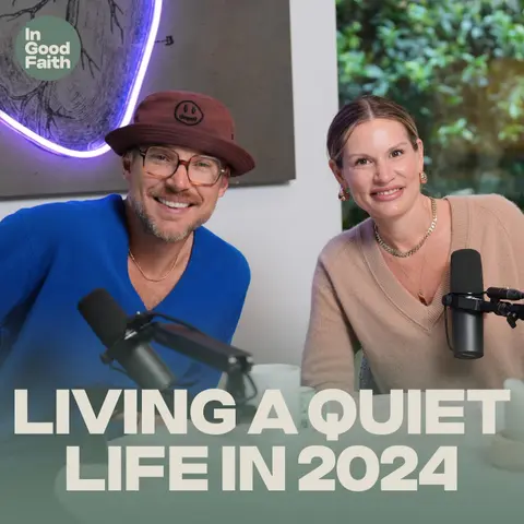 Living A Quiet Life In 2024