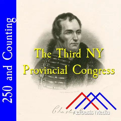 The Third NY Provincial Congress–May 22, 1776