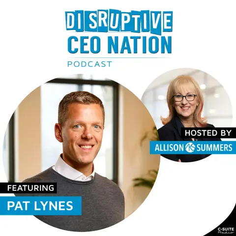 Episode 256: Executive Expansion in the Gig Economy and Other Ways Entrepreneurial Thought is Changing Business with Pat Lynes Founder of Sullivan & Stanley; London, England, UK