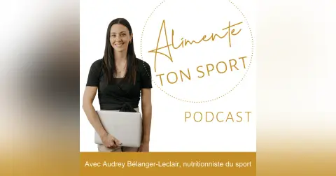 (198) Les 6 pilliers de ton alimentation en tant que coureur