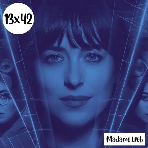 s13e42: Peliculón – Madame Web