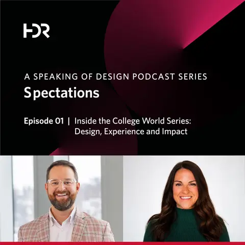 Spectations: Inside the College World Series with Amy Hornocker