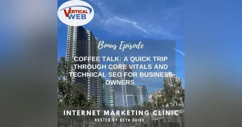 Quick Primer on Core Vitals and Technical SEO