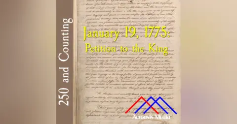 250 and Counting: January 19, 1775