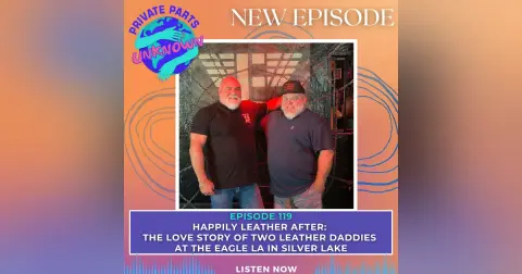 Happily Leather After: The Love Story of Two Leather Daddies at the Eagle LA in Silver Lake