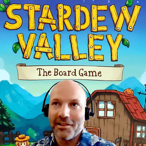 The Man Concerned Ape Trusted with Stardew Valley
