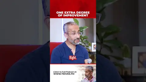 One Extra Degree of Improvement