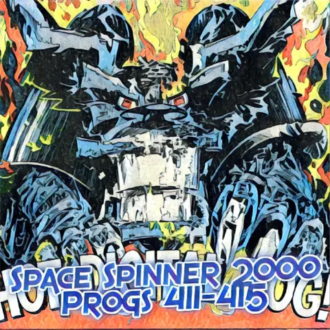 ep 128 – Progs 411-415