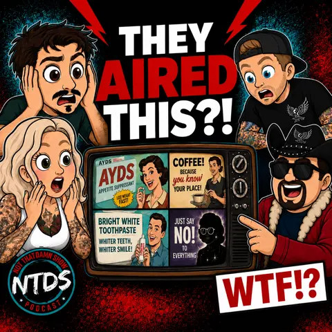 The Gang Watches Racist Commercials | Ep 109