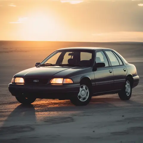 Episode 715: 93 Ford Taurus