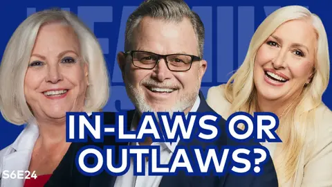 Family Feuds: How to Get Along with Your Family Even When You're Frustrated | S6 E24