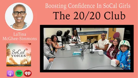 Boosting Confidence in SoCal Girls: The 20/20 Club
