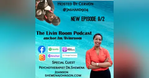 "My talk with a therapist" ft. Dr. Shemena Johnson