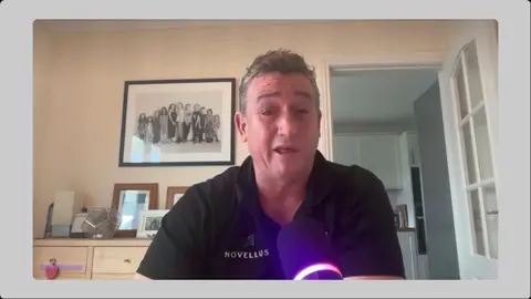 Welcome to our live show!