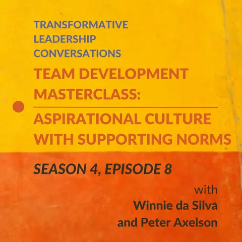 Aspirational Culture with Supporting Norms