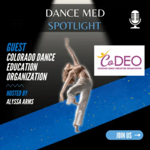 Ann Hunt – Colorado Dance Education Organization (CoDEO)