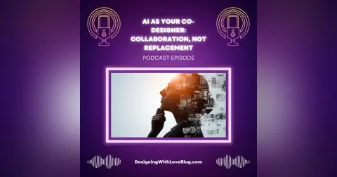 AI as Your Co-Designer: Collaboration, Not Replacement
