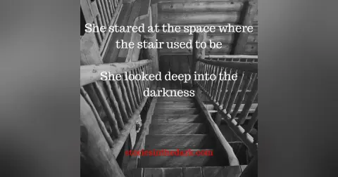 The Stair that wasn't There
