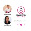 Candid conversation with Leila Rezaiguia - What does risk mean for you?