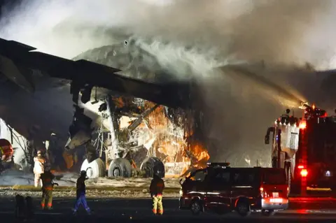 What if the Haneda Crash Had Occurred in the US?