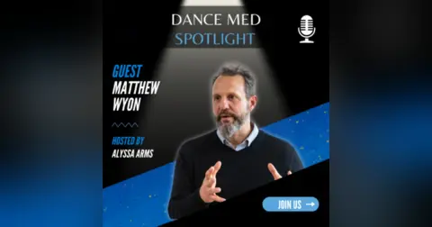 Matthew Wyon – The Science of Dance Performance