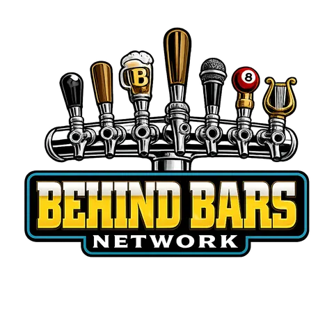 Behind Bars Network Logo