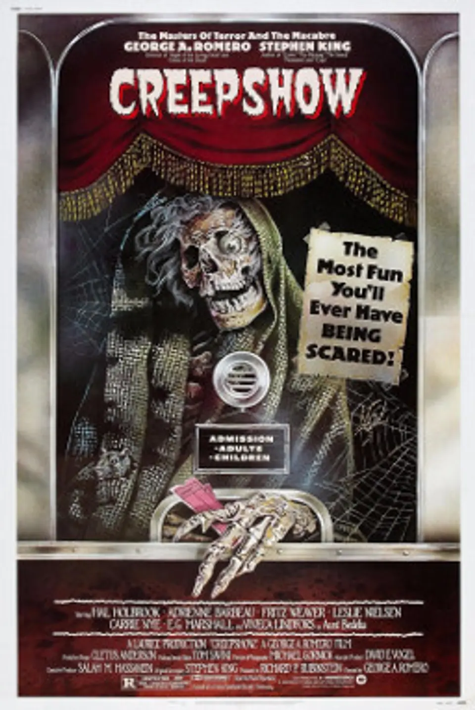 CreepshowPoster.jpg Creepshow (1982) movie poster