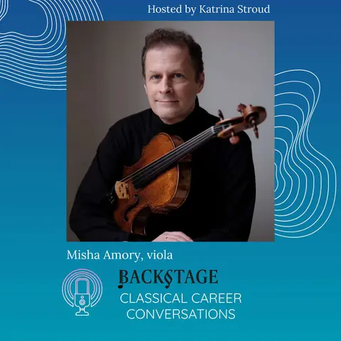 Misha Amory: Brentano Quartet