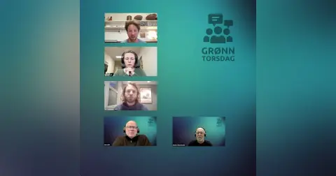 Grønn torsdagsaker fra uke 50 – 2024