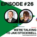 IGHS26 - Jaki Stockwell, Leadership Through Data