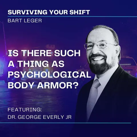 Is There Such a Thing as Psychological Body Armor?