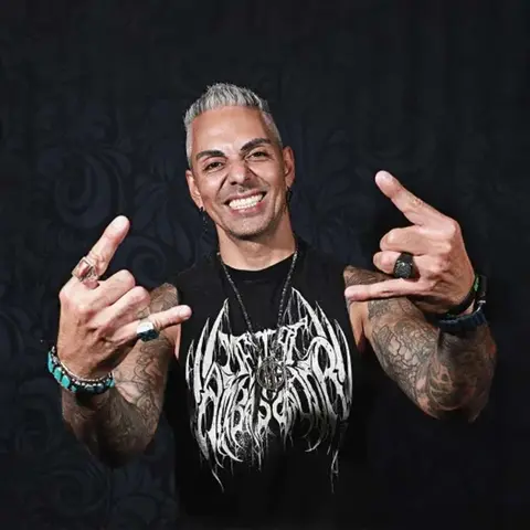Jose Mangin: Becoming The Metal Ambassador
