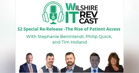 S2 Special Re-Release The Rise of Patient Access