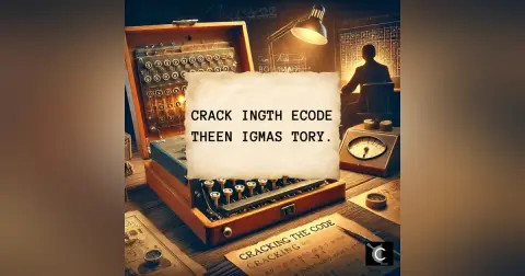 Cracking the Code: The Enigma Story | Chaos Lever