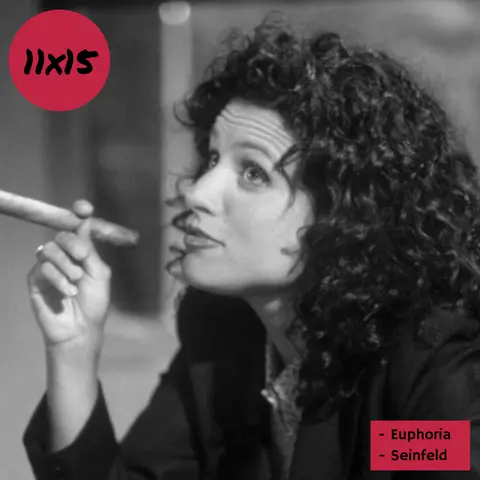 s11e15: Programa improvisado (las polémicas de Euphoria, Seinfeld)