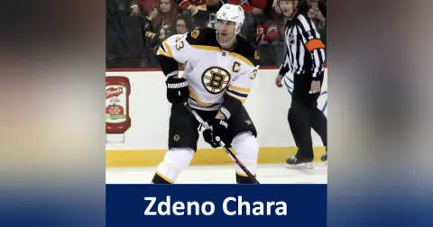 Overtime Podcast - Ep 5 - Zdeno Chara