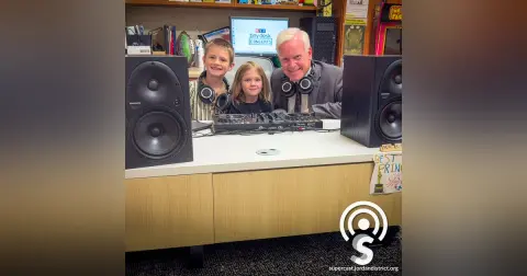 Episode 369: Monte Vista Elementary School Kindergarten Student Breaks World Record as Bona Fide DJ