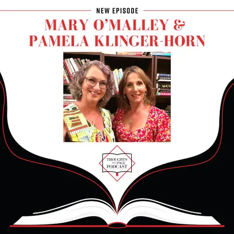 Mary Webber O'Malley and Pamela Klinger-Horn - Winter 2024 Recommended Reads