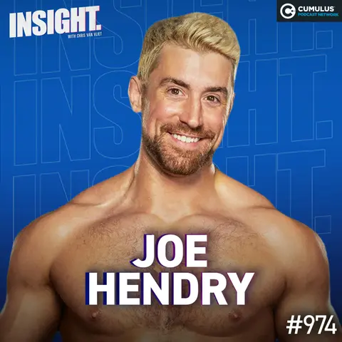 Joe Hendry On His New Album, Musical Background, Logan Paul Feud, Danhausen, WWE Goals