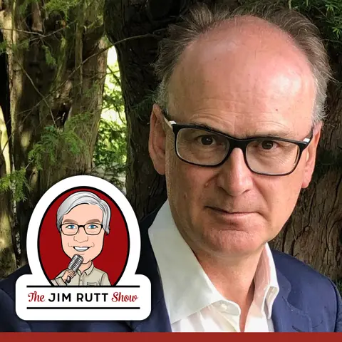 EP118 Matt Ridley on How Innovation Works