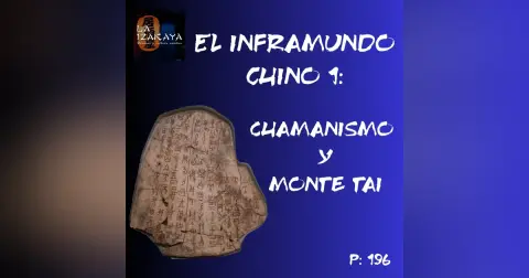 El inframundo chino 1: chamanismo y monte Tai